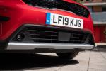 Kia Niro EcoHybrid 2019 года (UK)